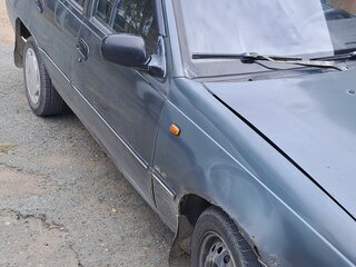 2005 Daewoo Nexia I, серый, 70000 рублей, вид 2