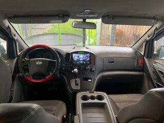 2013 Hyundai Grand Starex I, белый, 2000000 рублей, вид 5