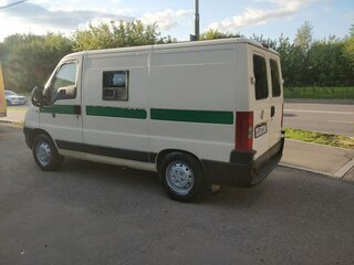 2011 Fiat Professional Ducato, бежевый, 770000 рублей, вид 2