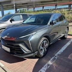 2023 Forthing T5 EVO, серый, 2600000 рублей, вид 2