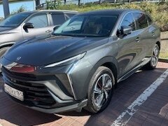 2023 Forthing T5 EVO, серый, 2600000 рублей - вид 1