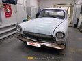 1964 ГАЗ 21 «Волга» 21Л, белый, 200000 рублей