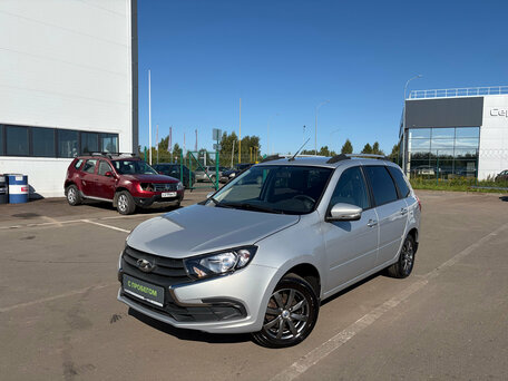 Lada (ВАЗ) Granta I Рестайлинг