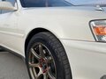 1998 Toyota Cresta V (X100) Рестайлинг, белый, 1000000 рублей - вид 8