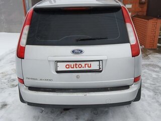 2003 Ford C-MAX I, серебристый, 550000 рублей, вид 3