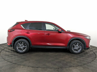 2018 Mazda CX-5 II, красный, 2480000 рублей, вид 4