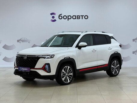 Changan CS35 Plus I Рестайлинг