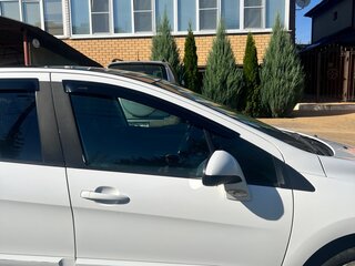 2009 Peugeot 308 I, белый, 400000 рублей, вид 3