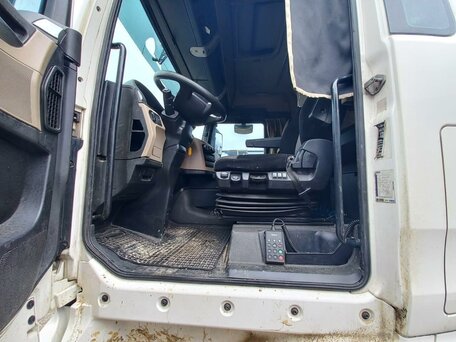 2017 MAN TGX, белый, 2925650 рублей, вид 5