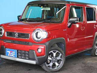 2022 Suzuki Hustler II, красный, 643800 рублей, вид 1