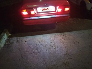1994 Nissan Primera I (P10), красный, 95000 рублей, вид 4