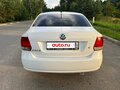 2013 Volkswagen Polo V, белый - вид 5