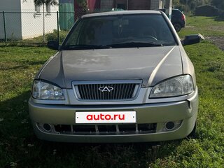 2006 Chery Amulet (A15) I, серебристый, 85000 рублей, вид 1
