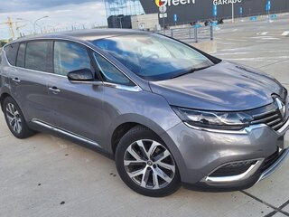 2018 Renault Espace V, серый, 1900000 рублей, вид 4