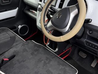 2017 Suzuki Hustler I, красный, 1070000 рублей, вид 5