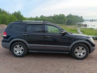 2014 Kia Mohave 8-speed I, чёрный, 2149000 рублей, вид 2