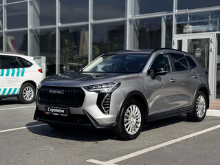 2024 Haval Jolion I Рестайлинг, серый, 1975000 рублей, вид 1