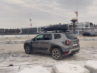 2021 Renault Duster II, серый, 1910000 рублей, вид 5