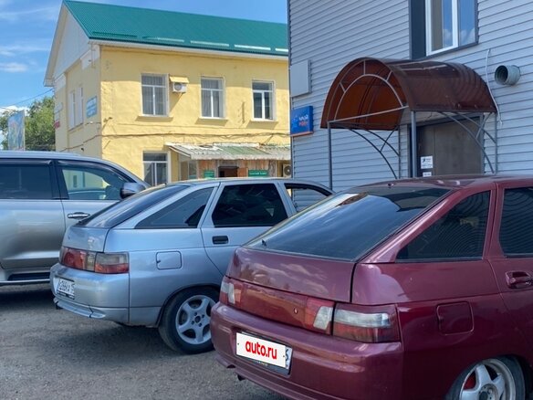 2005 Lada (ВАЗ) 2112, красный, 333000 рублей - вид 12