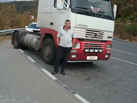 1996 Volvo FH, белый, 3000000 рублей, вид 2