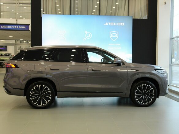 2025 Jaecoo J8, серый, 4569000 рублей - вид 3
