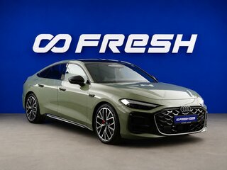 2025 Audi A5 III (B10), зелёный, 6199077 рублей, вид 1