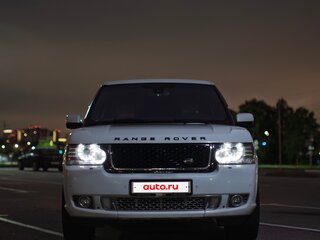 2011 Land Rover Range Rover Supercharged III Рестайлинг 2, белый, 2800000 рублей, вид 2
