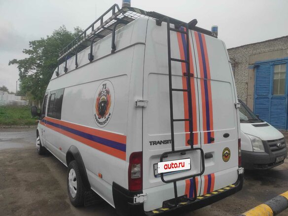 2011 Ford Transit Custom, белый, 2000000 рублей - вид 5