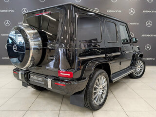 2019 Mercedes-Benz G-Класс 500 III (W463), чёрный, 13550000 рублей, вид 5