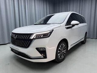 2022 Wuling Jiachen, белый, 1020000 рублей, вид 2