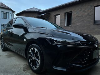 2023 Chevrolet Monza II Рестайлинг, чёрный, 1650000 рублей, вид 5