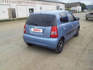 2008 Kia Picanto I, серый, 550000 рублей, вид 3