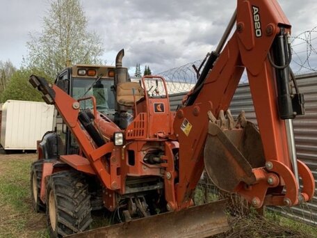 2008 DitchWitch Траншеекопатель, 6000000 рублей, вид 1