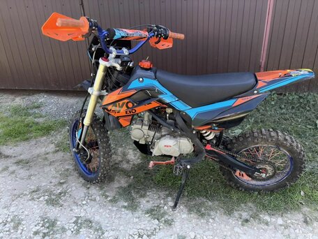 2023 Kayo Evolution YX125EM, оранжевый, 51000 рублей, вид 1