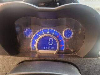 2014 Lifan Smily I Рестайлинг (330), синий, 185000 рублей, вид 5