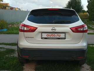 2018 Nissan Qashqai II, белый, 1500000 рублей, вид 3