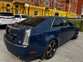2008 Cadillac CTS II, синий, 1590000 рублей - вид 2