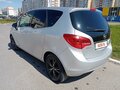 2012 Opel Meriva B, серебристый, 650000 рублей - вид 2