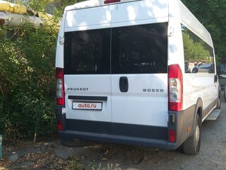 2011 Peugeot Boxer, белый, 1500000 рублей, вид 2