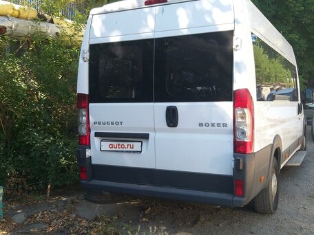2011 Peugeot Boxer, белый, 1500000 рублей, вид 2