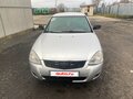 2007 Lada (ВАЗ) Priora I, серебристый, 165000 рублей - вид 1