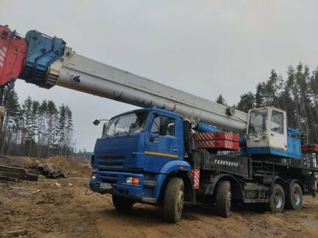 2010 Галичанин КС-65713, синий, 5500000 рублей, вид 4