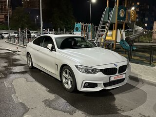 2015 BMW 4 серии 428i F32/F33/F36, белый, 2700000 рублей, вид 5