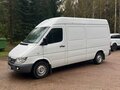 2018 Mercedes-Benz Sprinter Classic, белый, 1500000 рублей
