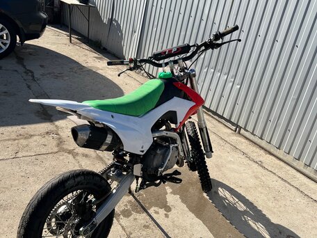 2020 Racer Enduro, красный, 60000 рублей, вид 2