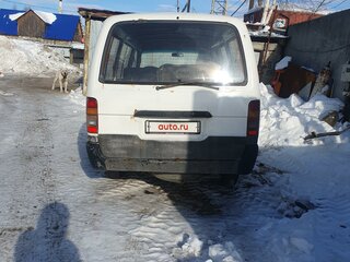 1994 Toyota HiAce H100, белый, 150000 рублей, вид 2