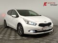 2015 Kia Ceed II, белый