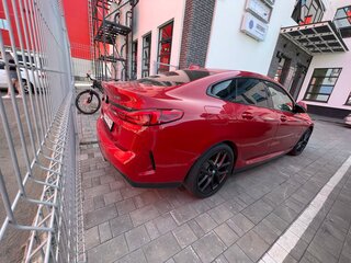 2020 BMW 2 серии Gran Coupe 218i F44, красный, 2950000 рублей, вид 4