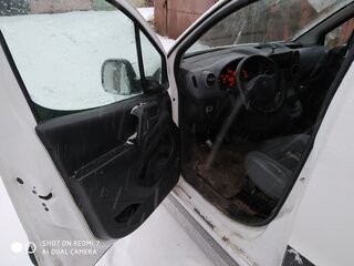 2014 Peugeot Partner II Рестайлинг, белый, 630000 рублей, вид 5