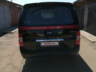 2009 JAC M1 (Refine), чёрный, 759855 рублей, вид 5